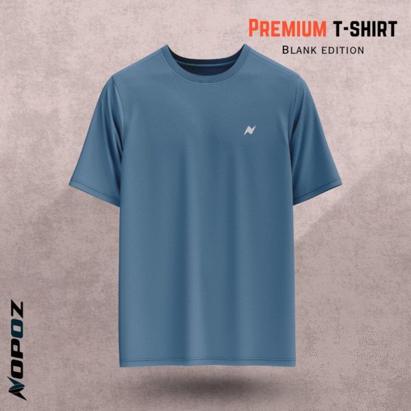Blank T-shirt - Stellar
