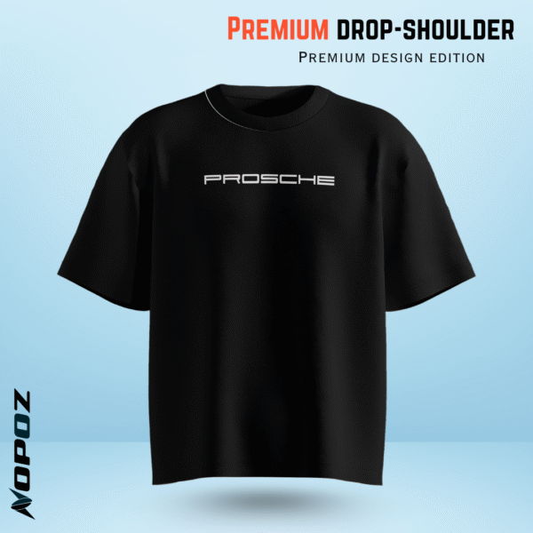 Premium drop shoulder - Image 2