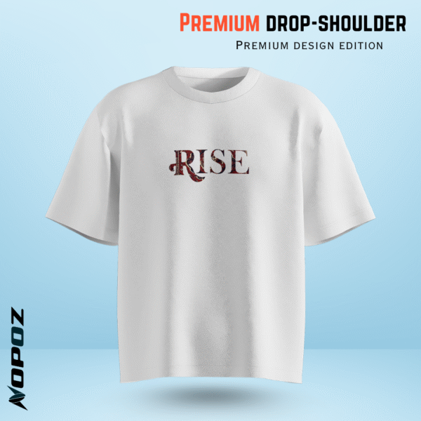 Premium drop shoulder - Image 2
