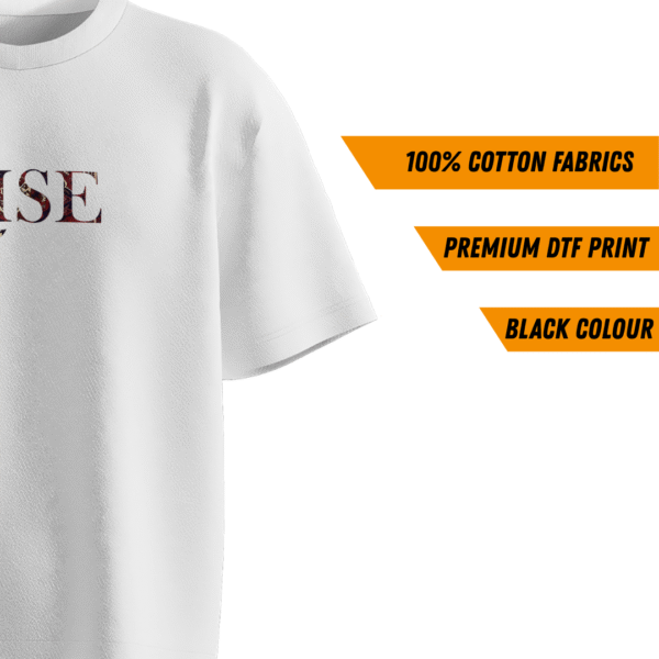 Premium drop shoulder - Image 3