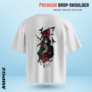 Premium drop shoulder