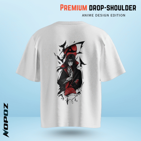 Premium drop shoulder