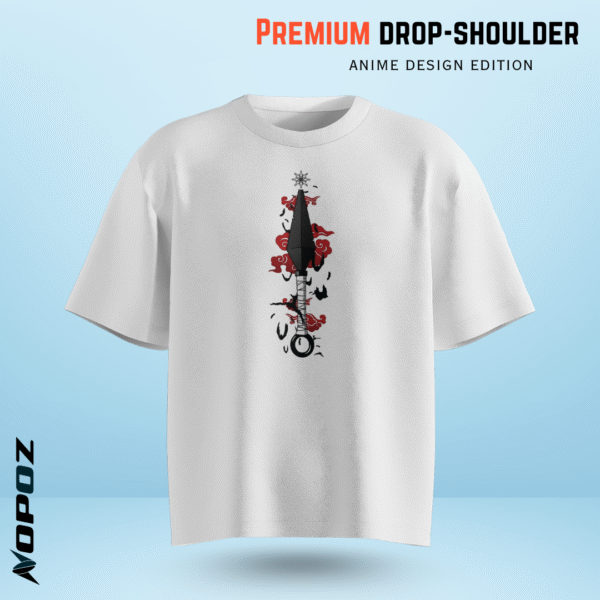 Premium drop shoulder - Image 2